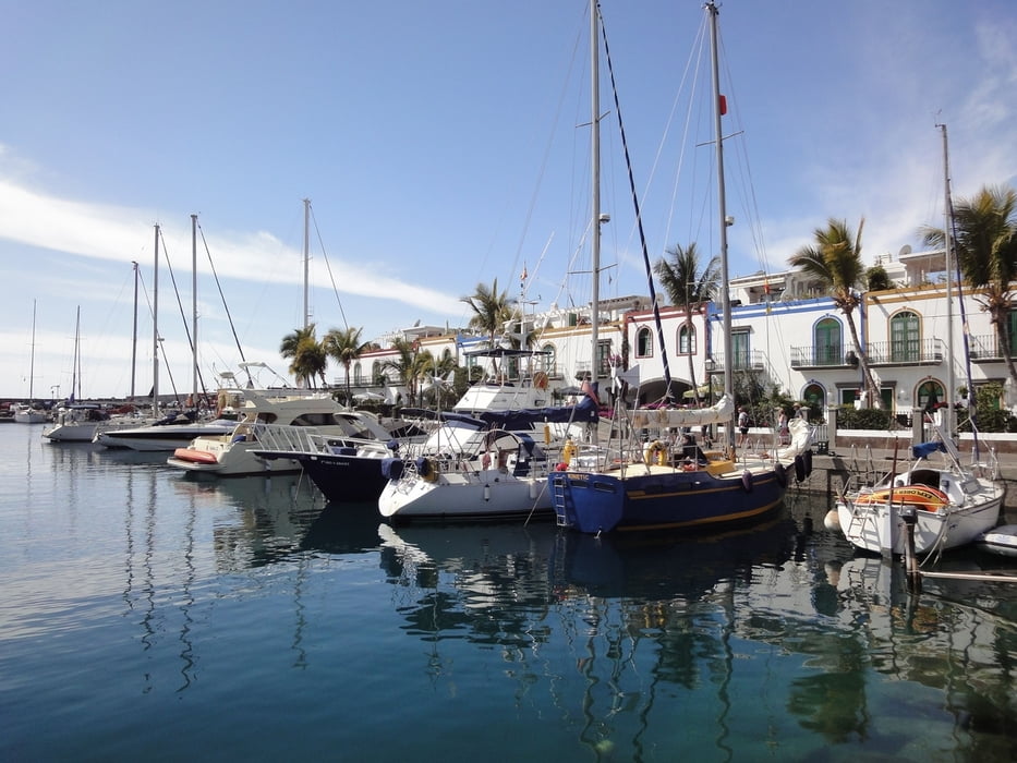 Puerto de Mogán