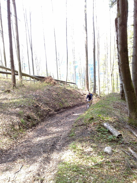 Gscheuer Wand Tour
