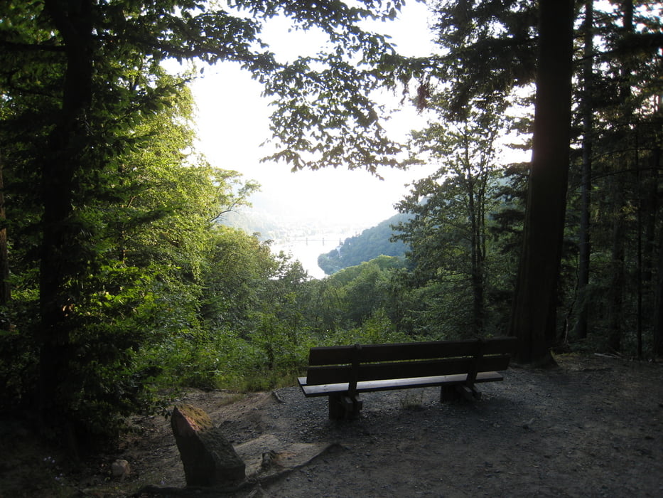 Rundfahrt:Heidelberg-Ziegelhausen