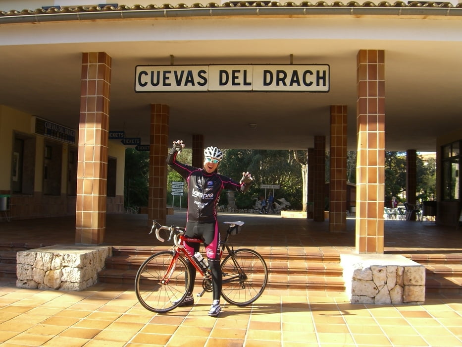 Mallorca Cala Millor - Sant Salvador Rundkurs 4 h 80km 1200 HM