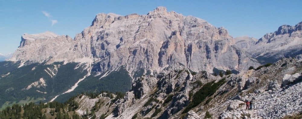 Settsass tour ( Dolomiti Falzarego-Valparola)