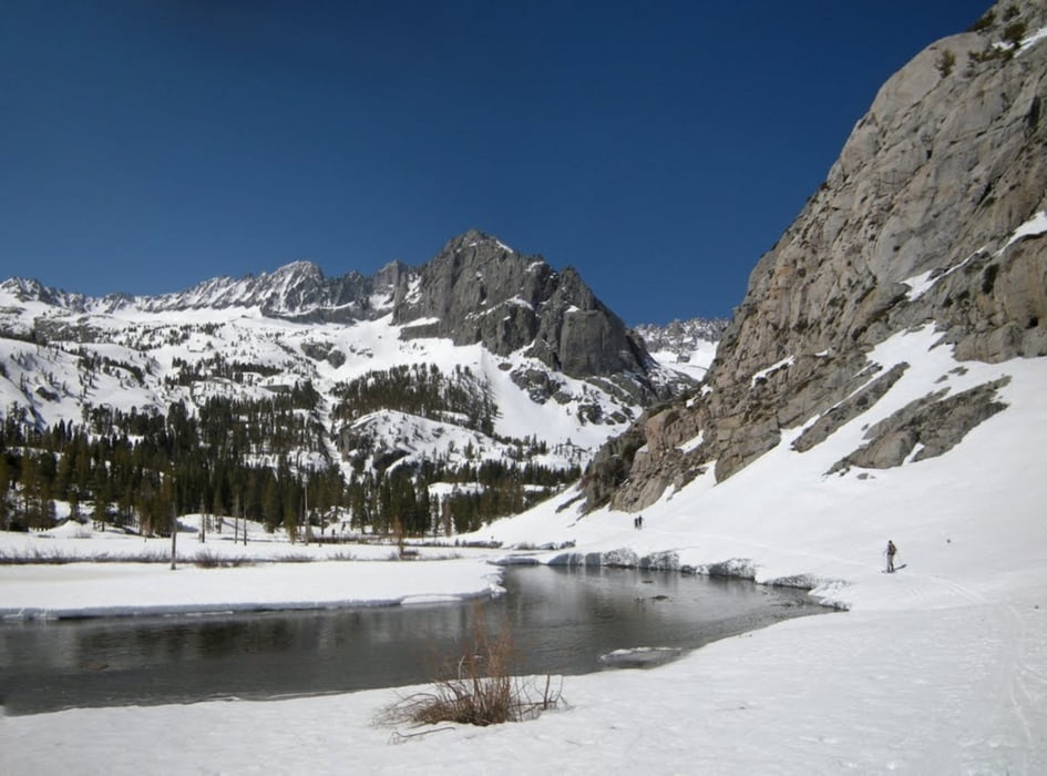 Willow Lake