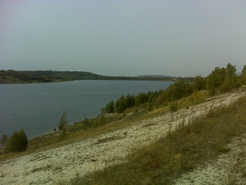Geiseltalsee Runstedtersee Großkaynaersee