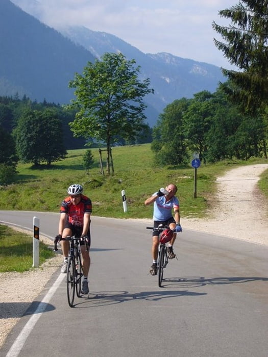 Von Ramsau nach Grabenstätt