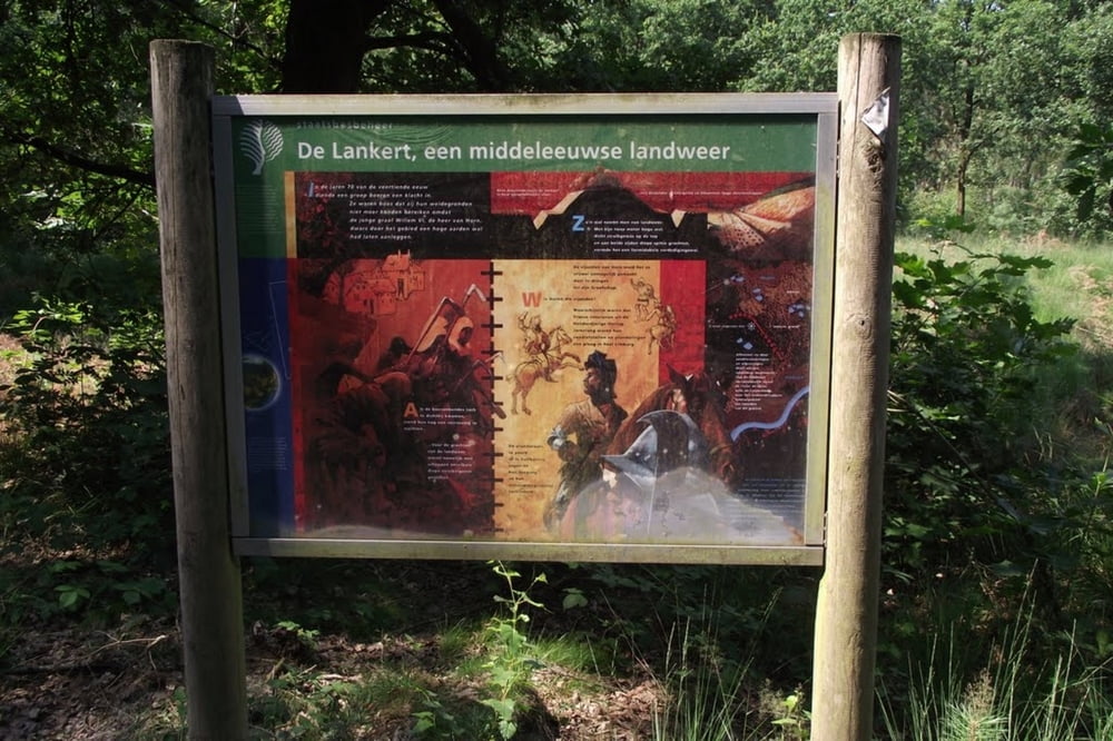 Rondwandeling Kessel-Eik