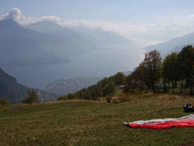 Lago di Como: Mt Bodone - Peglio (- Gravedona)