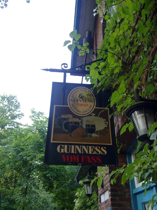 Auf den FKK Trails zum Guinness