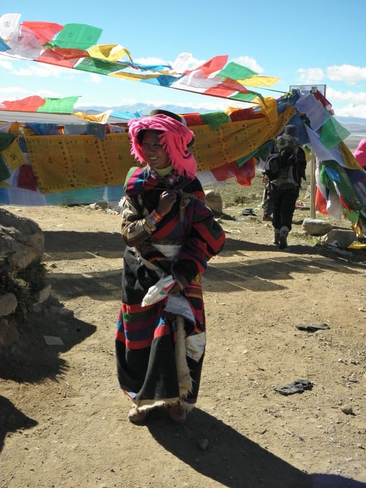 Tibet Kailashrunde 