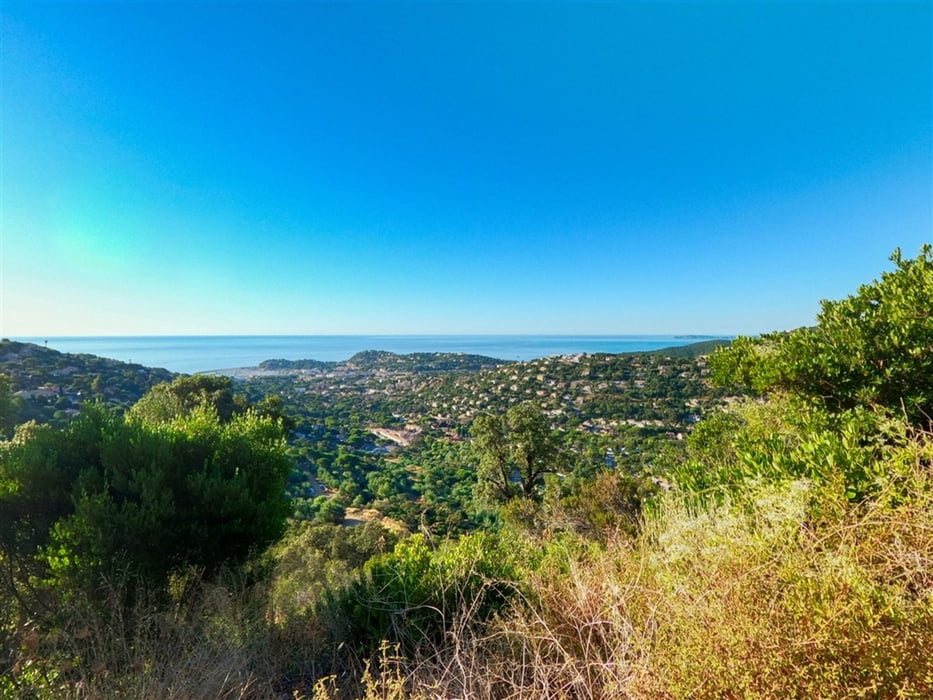 Cavalaire Sur Mer Bergtochtje 2