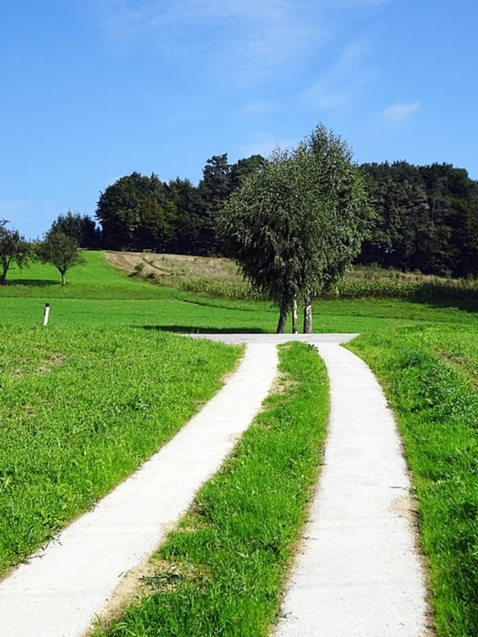 Fuchsstein – Obernberg – Steinerner Tisch - 476 - St. Martin am Ybbsfeld