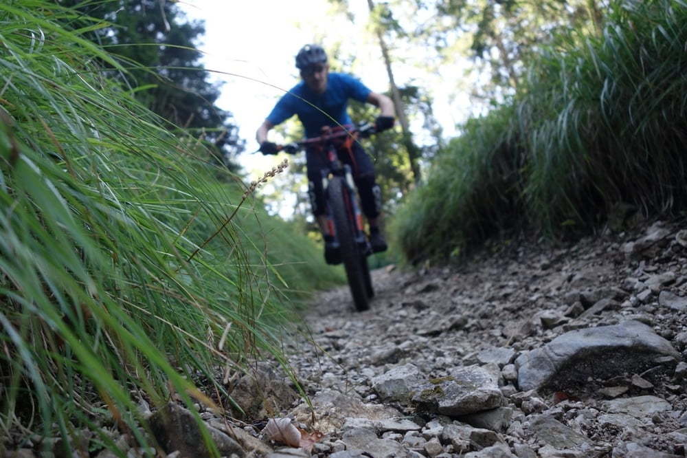 Hirschberg Trails Doppelschleife