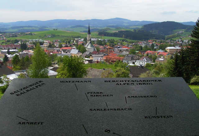Rohrbacher Panoramaweg