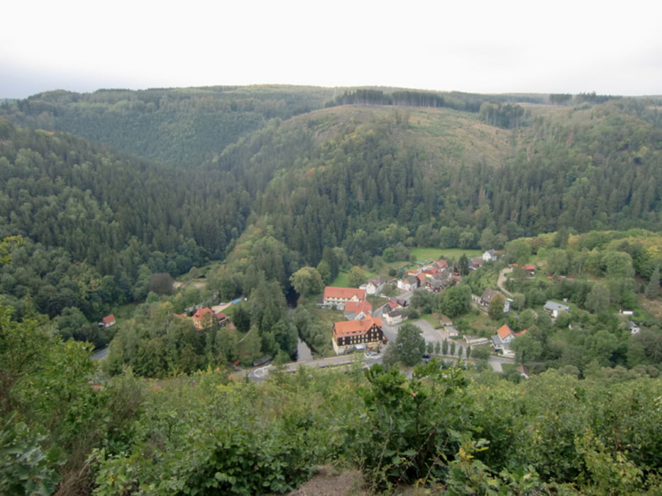 Bode -Selke - Stieg