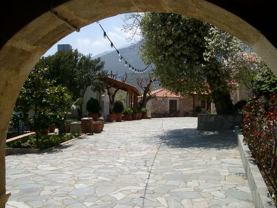 Kloster Agia Iríni