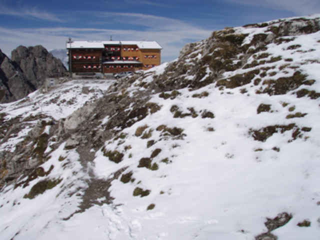 Karlsbader Hütte