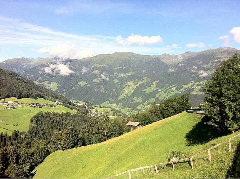 Zillertal Isskogel