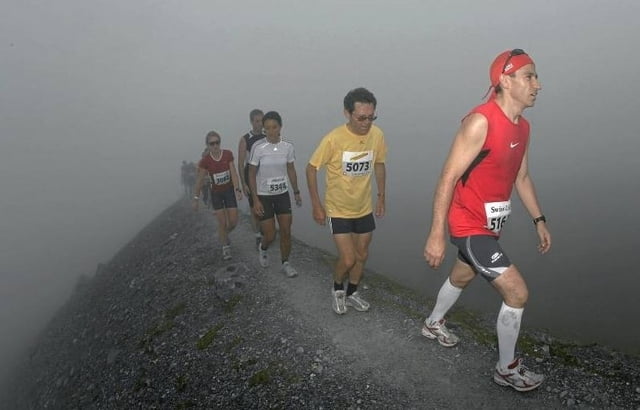 Jungfrau Marathon