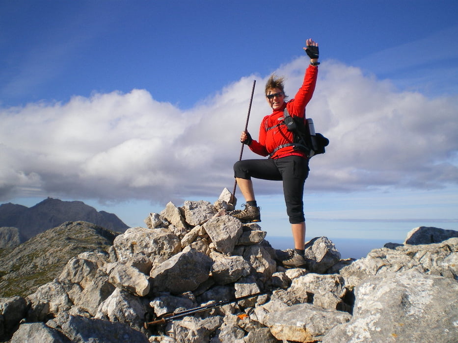 Massanella 2, 1365m