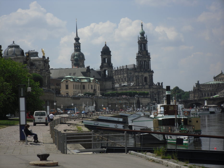 Dresden-Usti nad Labem 