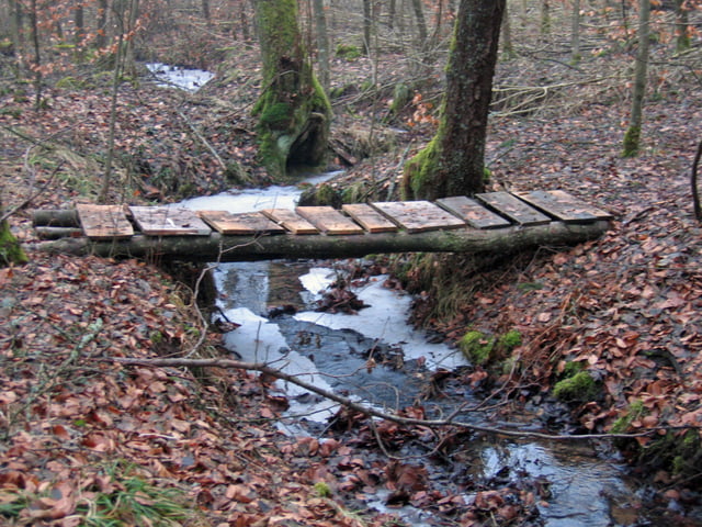 Von Böblingen nach Stuttgart-Wangen und zurück