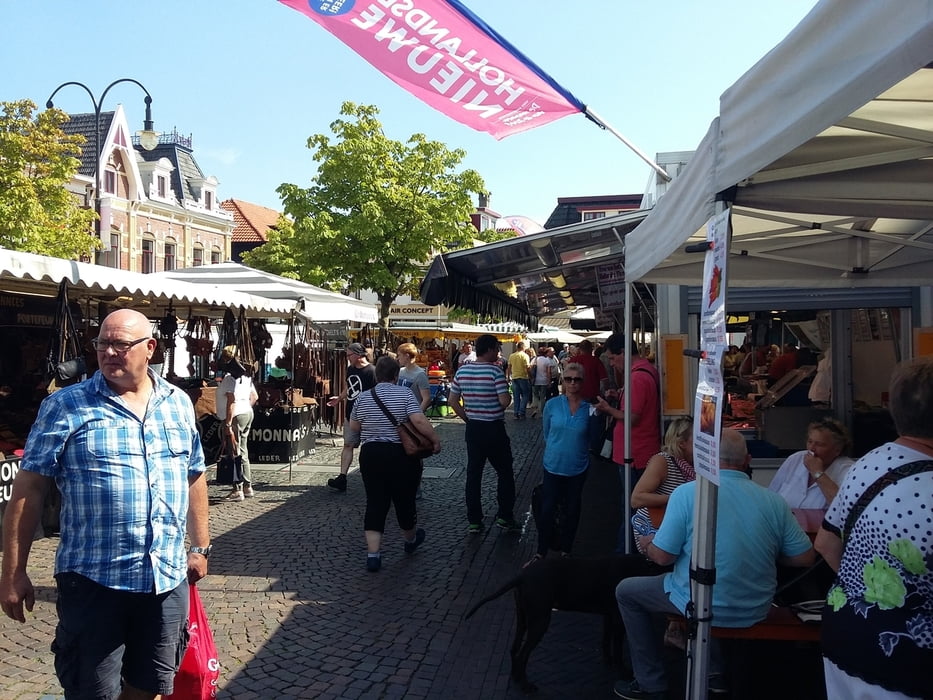 Über Winterwijk ins Münsterland