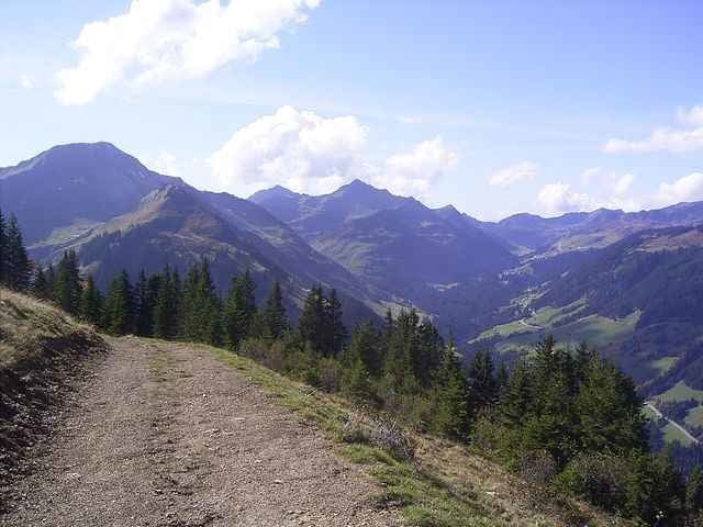 Bregenzerwald - Au Hoher Lug (Gegenberg Diedamskopf)