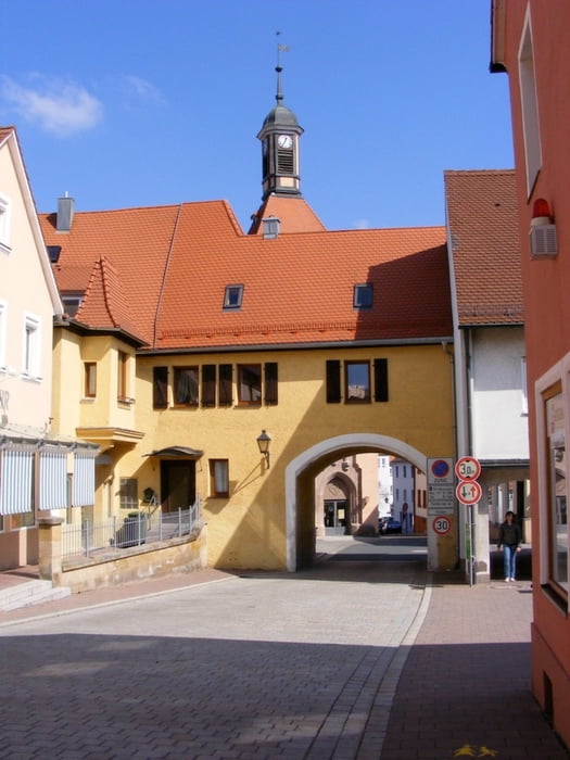 Heilsbronn