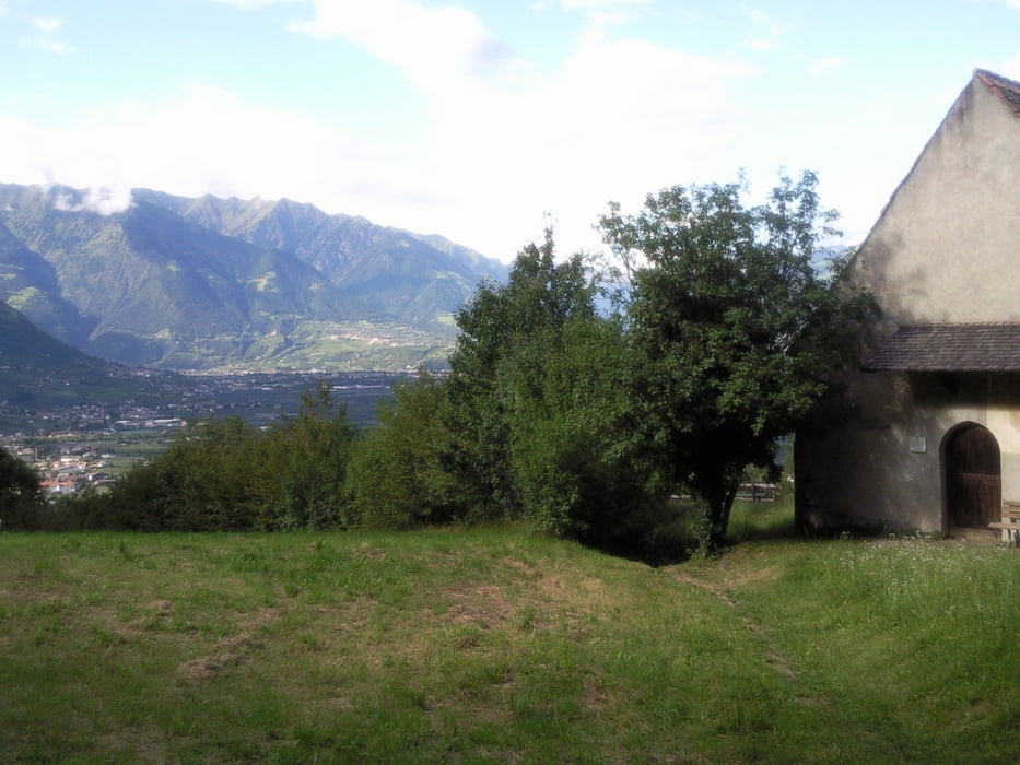 Völlan ,Tisens, Platzerer Joch