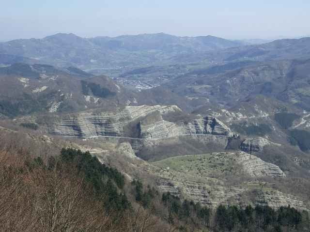 Von der Emilia Romagna in die Toskana und zurück