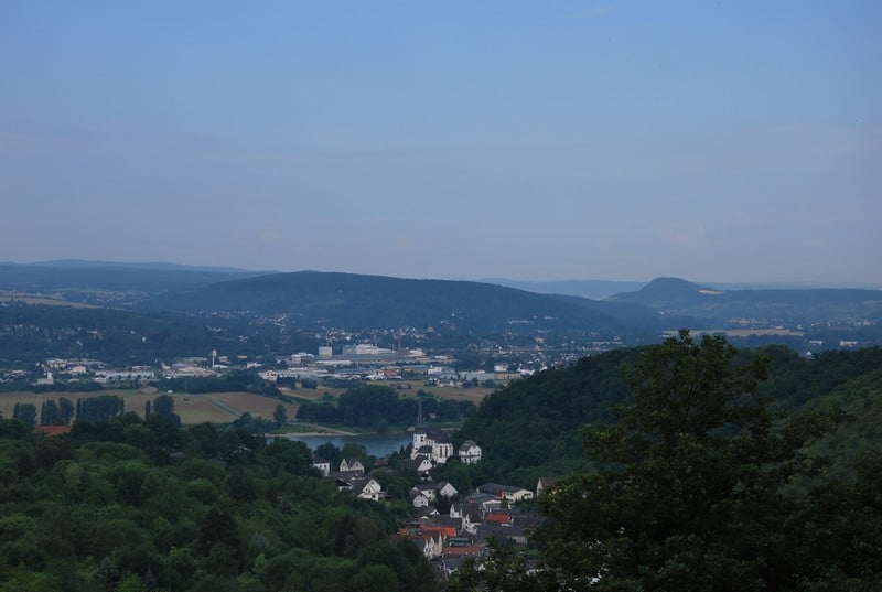 Rundweg Rothe-Kreuz nach Dattenberg