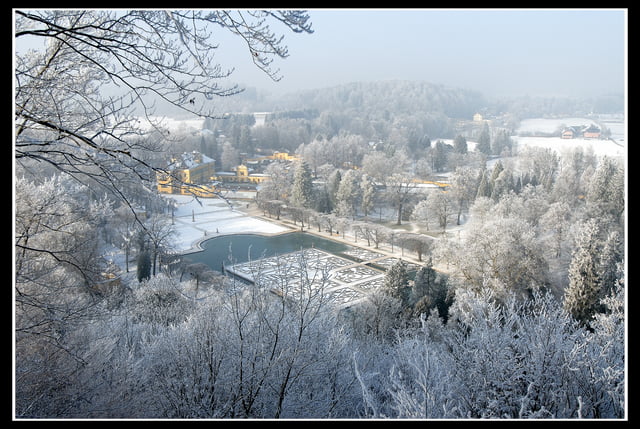 Auf Radwegen durch die Stadt Salzburg