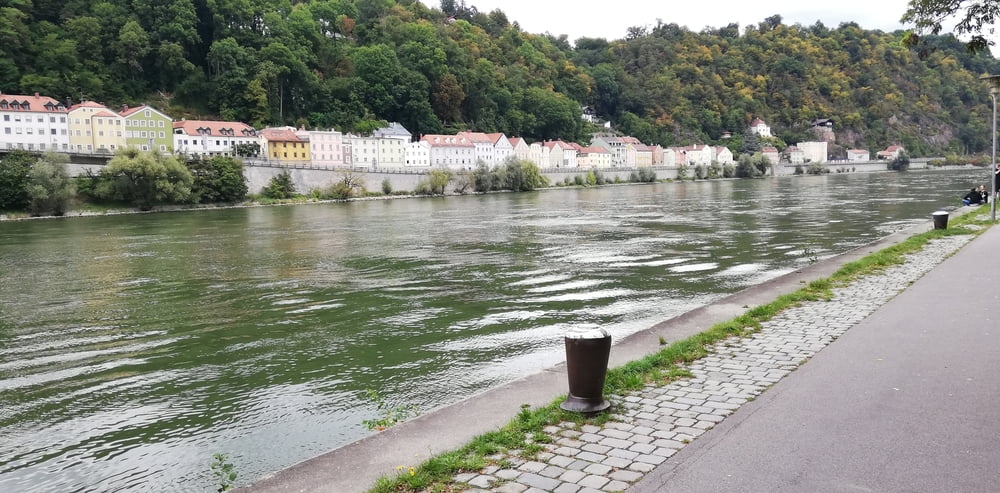Passau - Bratislava 1.