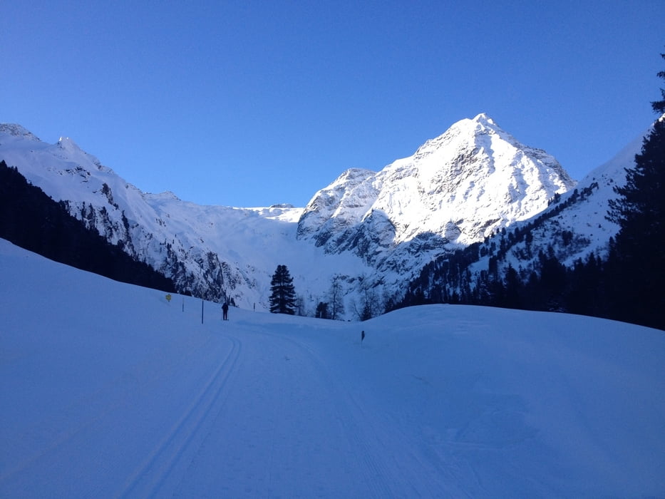 Lisenser Spitze