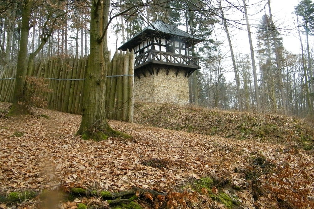 Bendorf-Sayn Rundwanderung