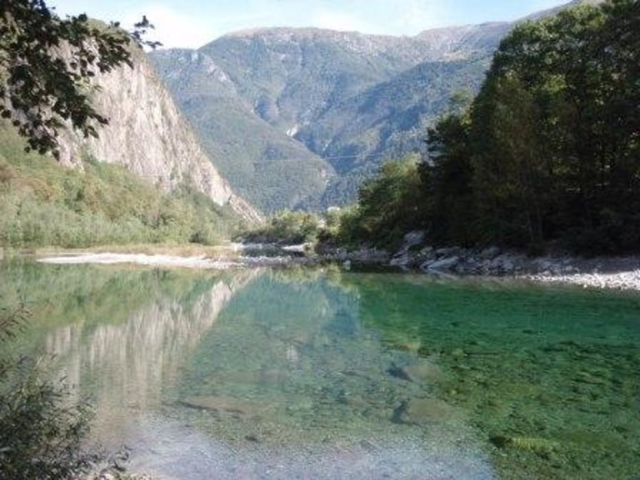 An der Maggia nach Locarno