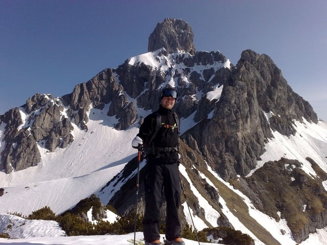 Skitour Leckkogel