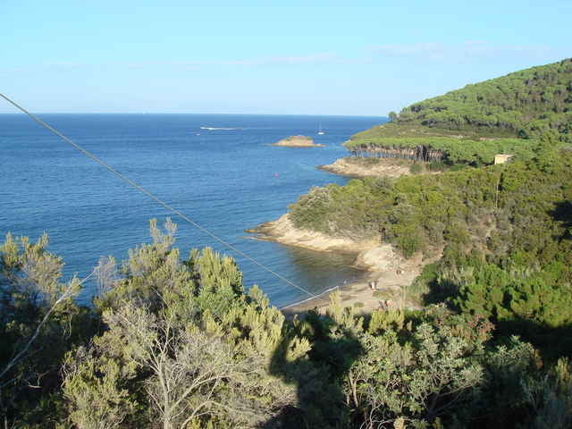 ELBA Cima del Monte Runde