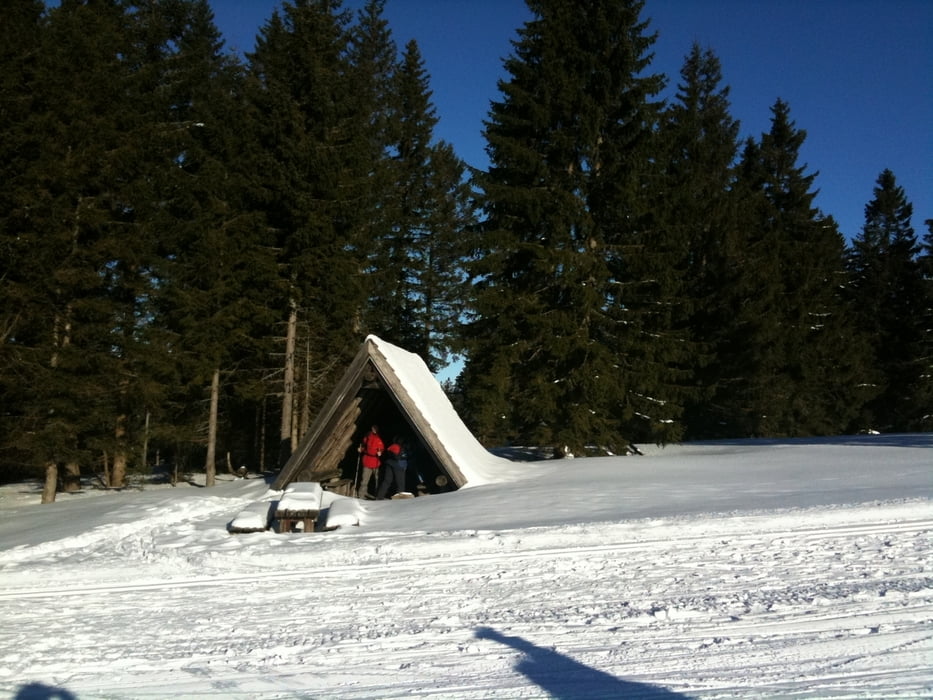Feldberg Skitour