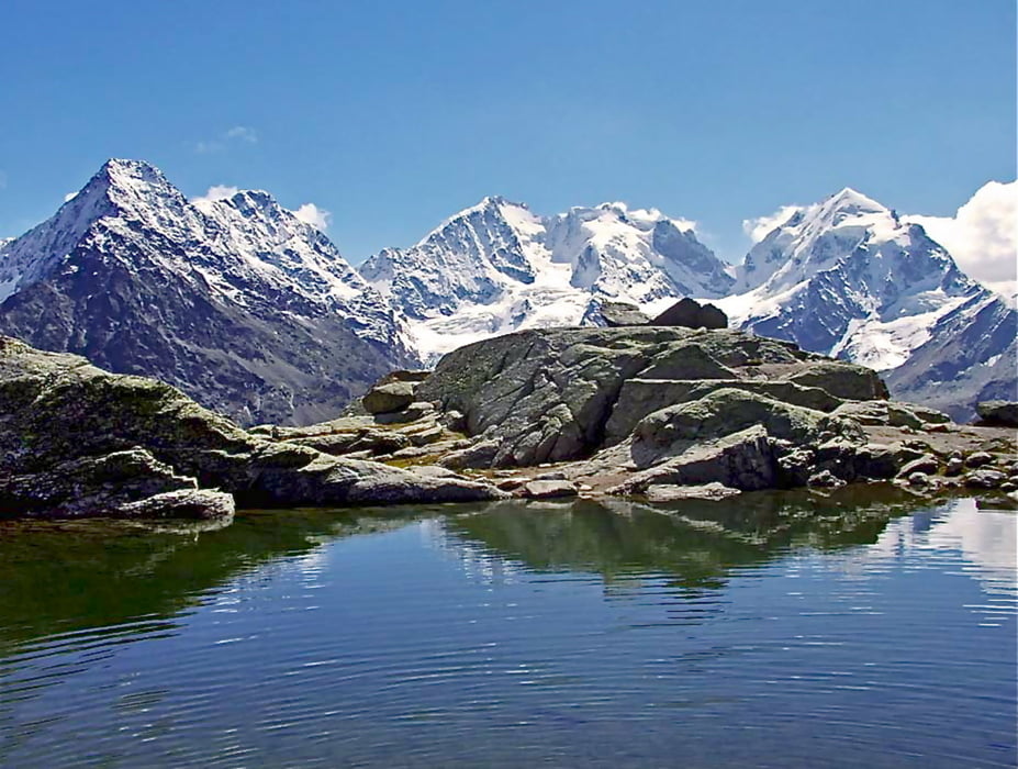 Engardin - Livigno - Engardin