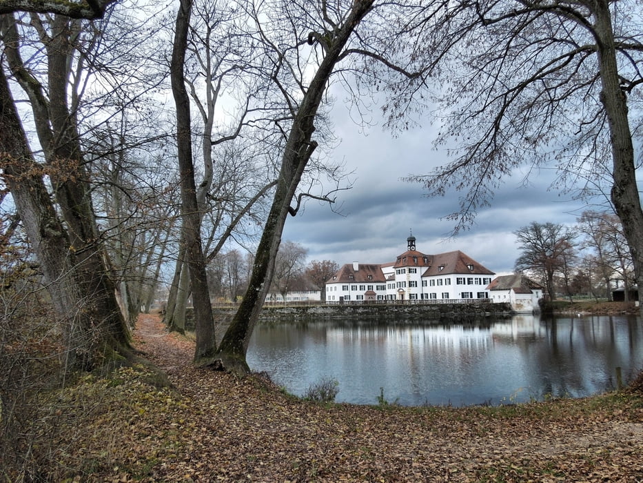 Triesdorf und Markt Weidenbach