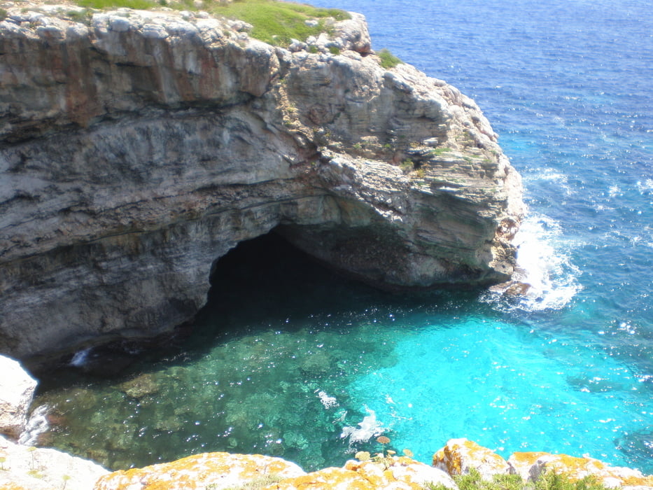 Ses Salines - Calo des Marmols