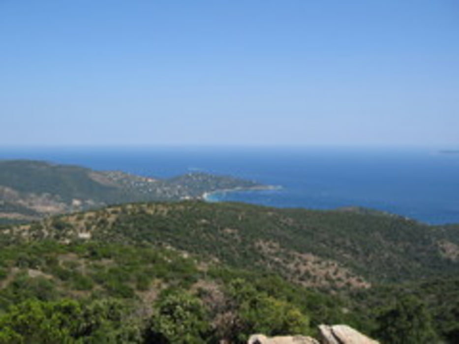 Route de Cretes Cavaliere