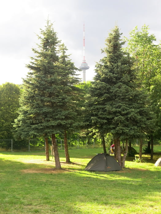 Litauen 06: Von Trakei nach Vilnius