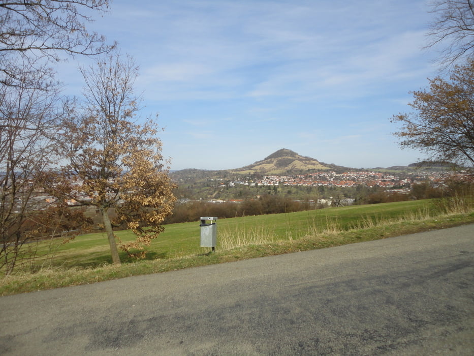 Gomaringen-Heutal-Mägerkingen-Gomaringen