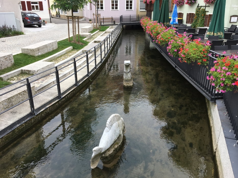 im Kneippland unterwegs
