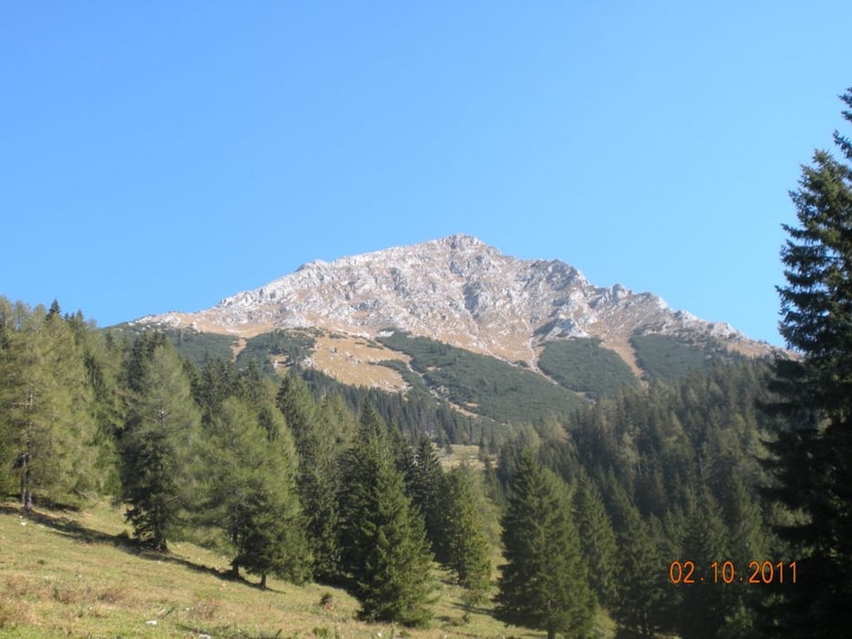 Großer Pyhrgas (2.244 m)
