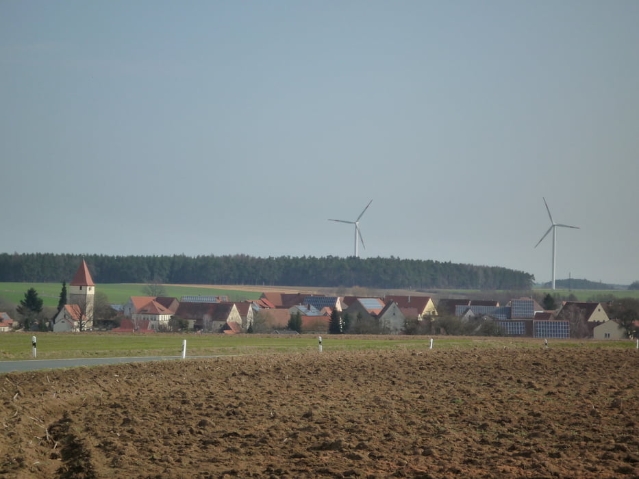 Zwischen Neidhardswinden & Kotzenaurach