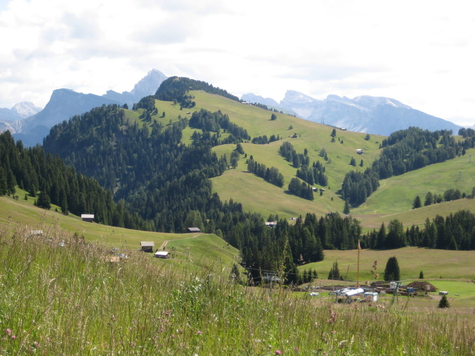 Seiser Alm