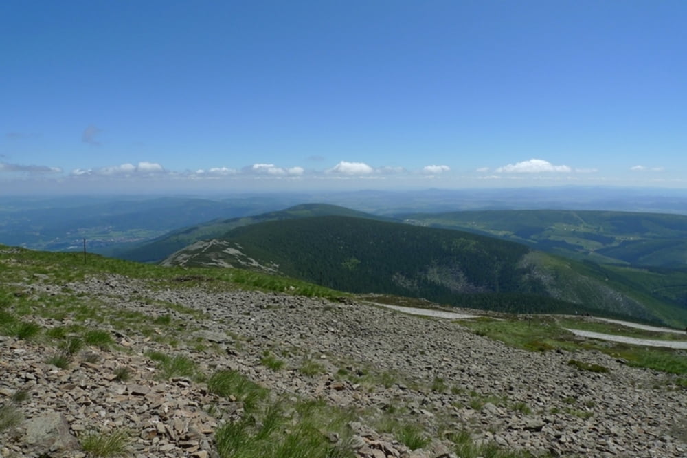 (Pec pod Snezkou) - Snezka - Lucni bouda - Vyrovka - Lisici hora - Pec pod Snezkou