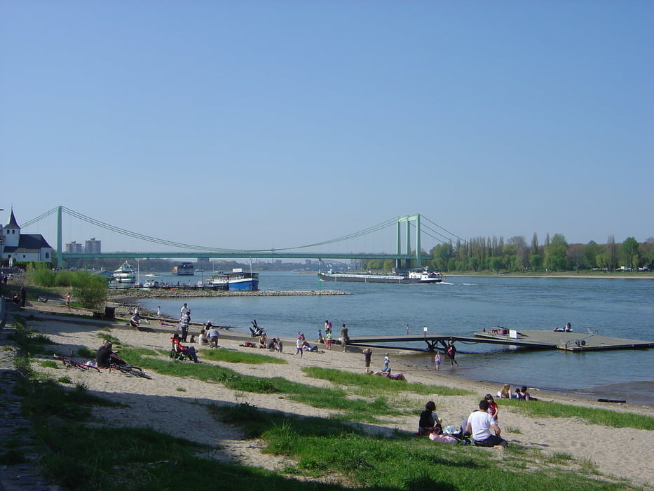 Rodenkirchener Strand